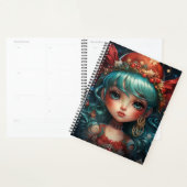 Agenda's Kleine Fee 7 Planner (Display)
