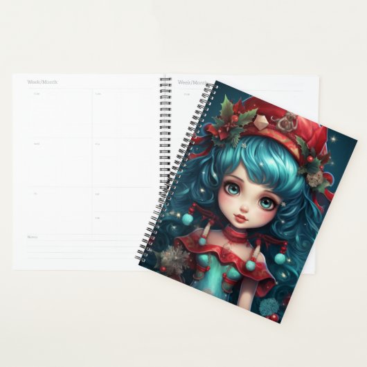 Agenda's Kleine Fee 8 Planner (Display)