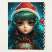 Agenda's Kleine Fee 8 Planner (Achterkant)
