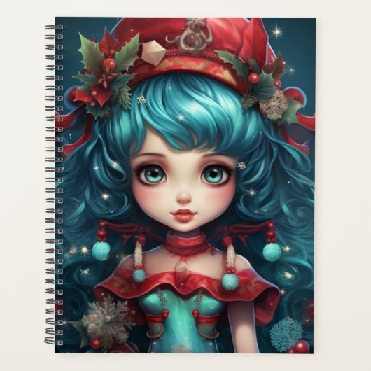 Agenda's Kleine Fee 8 Planner (Voorkant)