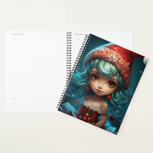Agendas Petite Fée 2 (Display)