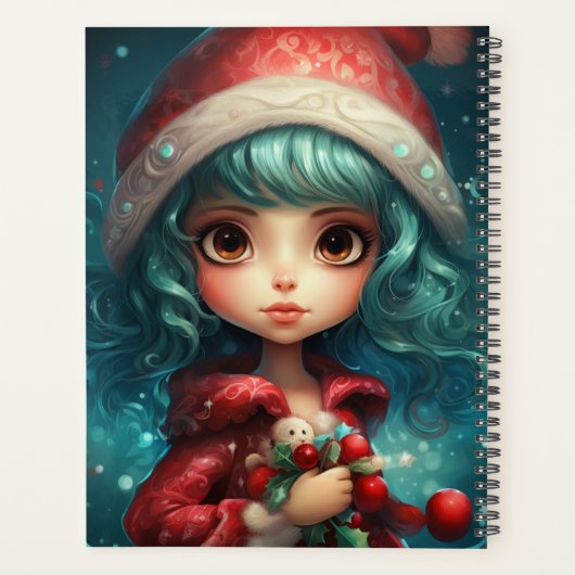 Agendas Petite Fée 3 (Achterkant)