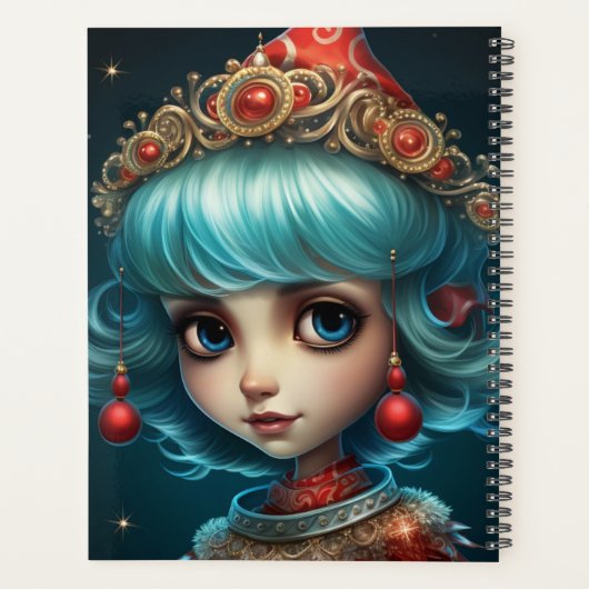 Agendas Petite Fée 4 (Achterkant)