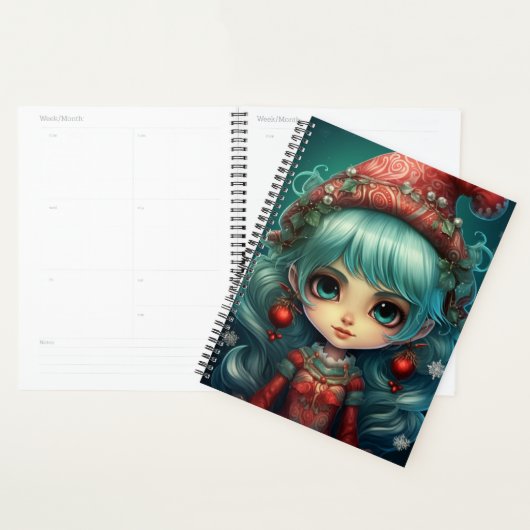 Agendas Petite Fée 5 (Display)