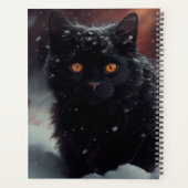 Agendas Zwarte kat (Achterkant)