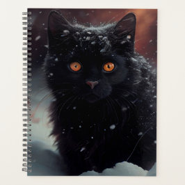Agendas Zwarte kat