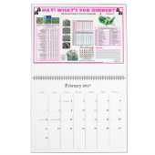 Agendawijzigingen 2015Pedia Goat Owner's Guide Kalender (Feb 2027)