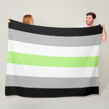 Agender Pride-vlag – Agender identiteit LGBTQIA+