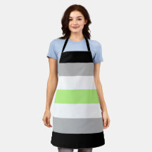 Agender Pride-vlag – Agender identiteit LGBTQIA+