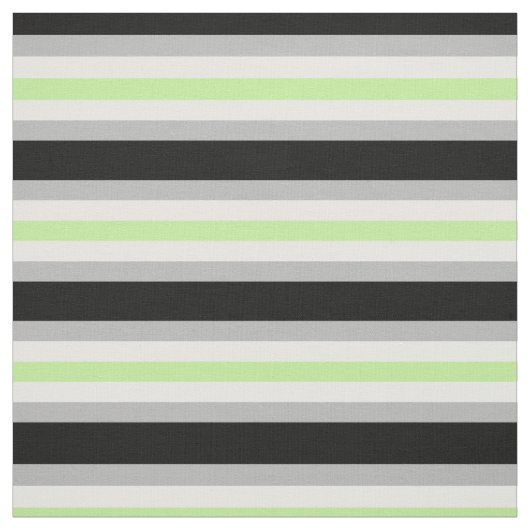 Agender Pride Vlag Stof (Swatch)
