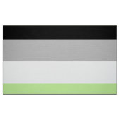 Agender Pride-vlag Stof (Fat Quarter)