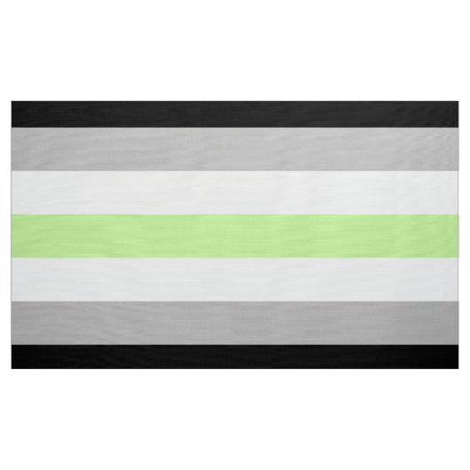 Agender Pride-vlag Stof (Yard (91,4 cm))