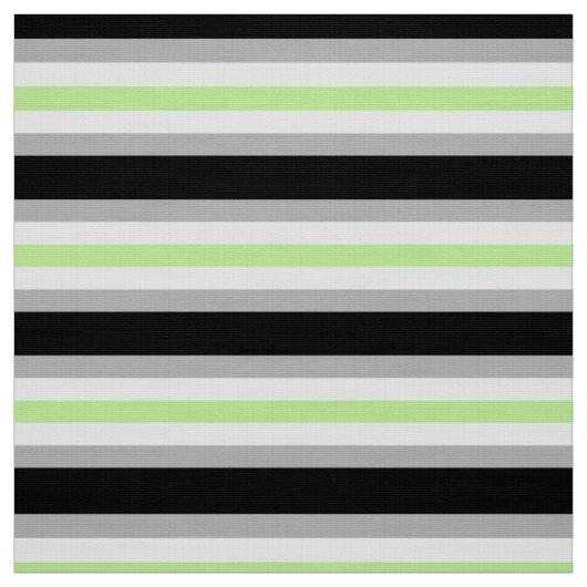 Agender Pride-vlag Stof (Swatch)