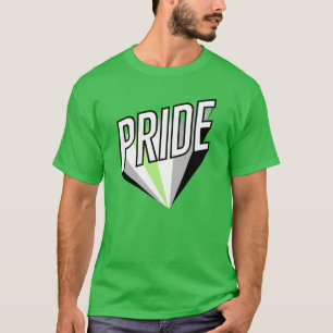 Agender trots t-shirt
