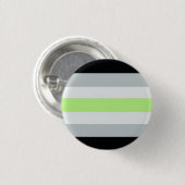 Agendervlag Ronde Button 3,2 Cm (Voorkant /achterkant)