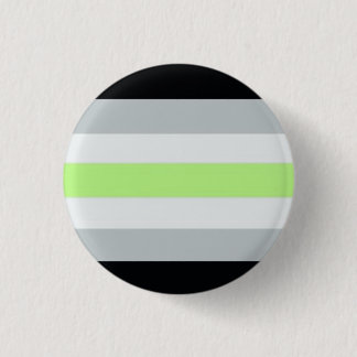 Agendervlag Ronde Button 3,2 Cm