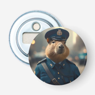 Agent Capybara: Het bewaren van de vrede, Button Flesopener