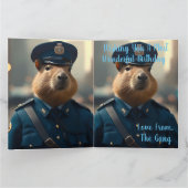 Agent Capybara: Het bewaren van de vrede, Kaart (Binnen)