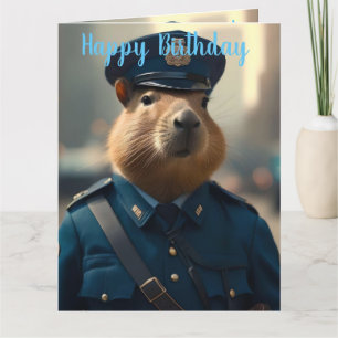 Agent Capybara: Het bewaren van de vrede, Kaart