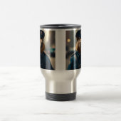 Agent Capybara: Het bewaren van de vrede, Reisbeker (Center)