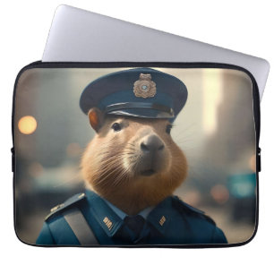 Agent Capybara: Vrede bewaren, Laptop Sleeve