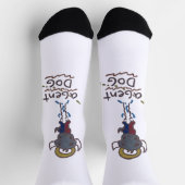 agent dog sokken (Top)