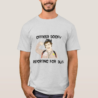 Agent Doofy T-shirt