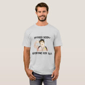 Agent Doofy T-shirt (Voorkant volledig)