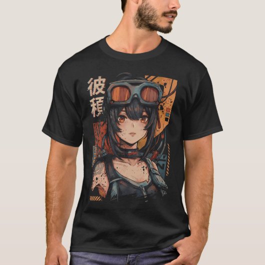 Agent Grace Howard ZZZ T-shirt (Voorkant)