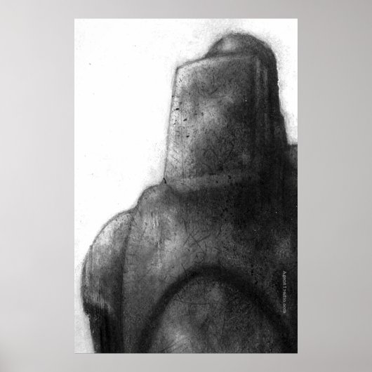 Agent I Poster (Voorkant)