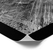 Agent met Woman Daguerreotype 1851 Poster (Hoek)