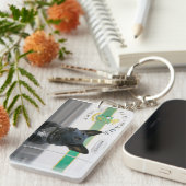 Agent Nick Sleutelhanger (Voorkant Rechts)