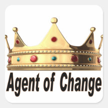 Agent of Change