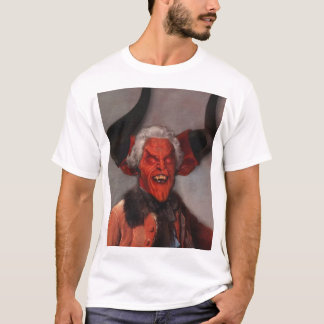 Agent of Satan T-shirt