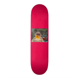 Agent Orange Funnycomb Persoonlijk Skateboard