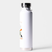 Agent Orange Waterfles (Links)