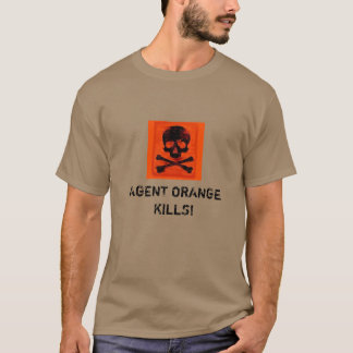 Agent Oranje doodt Shirt