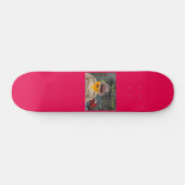 Agent Oranje Funnycomb Persoonlijk Skateboard (Horizontaal)
