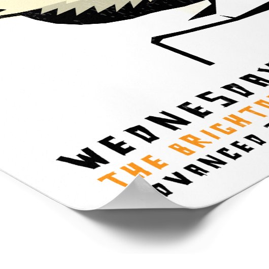 Agent Oranje Poster (Hoek)