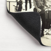 Agent Oranje "SkateVision"-Muismat Muismat (Hoek)