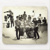 Agent Oranje "SkateVision"-Muismat Muismat (Voorkant)