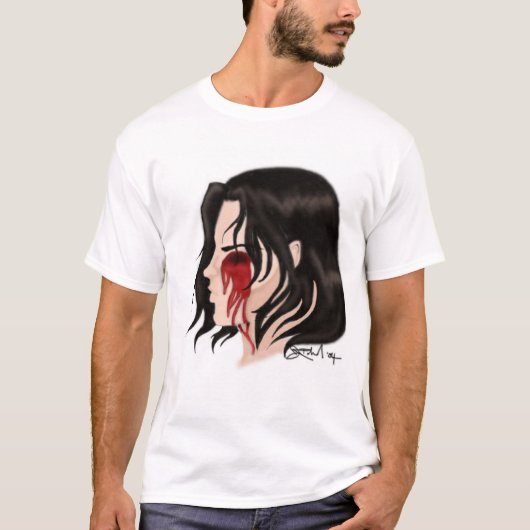 Agent Sheldon Jeffrey Sands T-shirt (Voorkant)