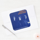 Agent Sinaasappel "Leven in duisternis" Stickers P (Envelop)