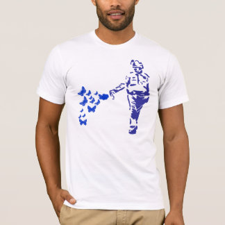 agent voor peperspray t-shirt