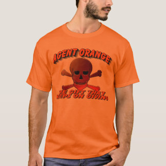 AGENTORANE MET SKULL T-SHIRT