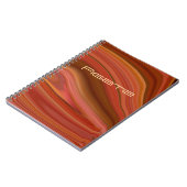 ageren notitieboek (Linkerzijde)