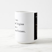 Ages Of Man Mug 11 Oz Or 15 Oz Koffiemok (Center)