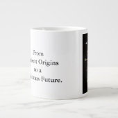 Ages Of Man Mug Jumbo Grote Koffiekop (Voorkant)