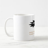 Ages Wisdom mok "we leven om te leren..." comic tr (Links)