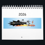 Ageswisdom positieve machtskalender kalender<br><div class="desc">Tijdswijsheidskalender: een komisch pad naar de waarheid</div>